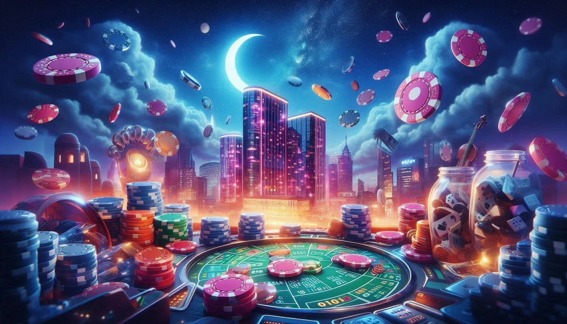 Captain Jack Casino